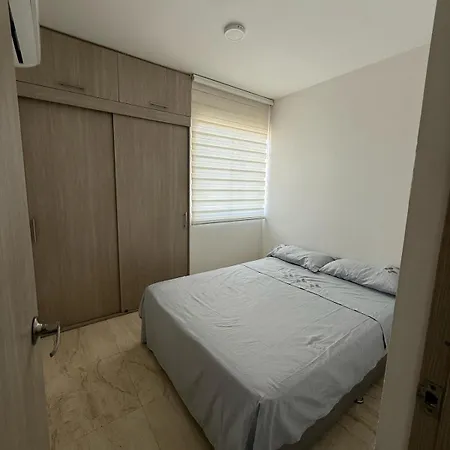 Apartment Familiar 1105 Cartagena